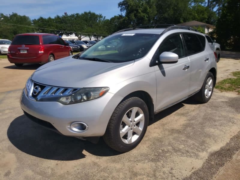 NISSAN MURANO 2009 price $5,799