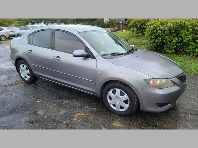 MAZDA 3 2006 price $3,599