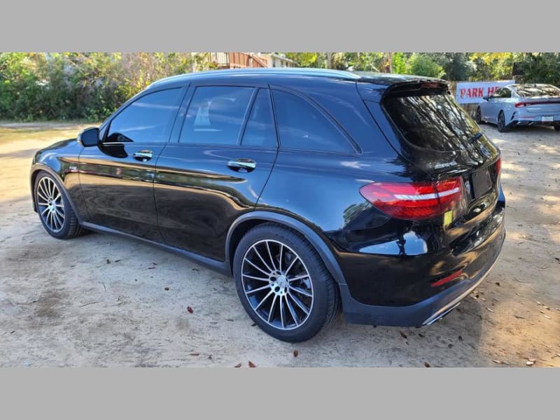 MERCEDES-BENZ GLC 2018 price $36,995