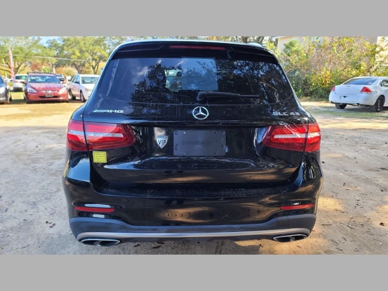 MERCEDES-BENZ GLC 2018 price $31,995