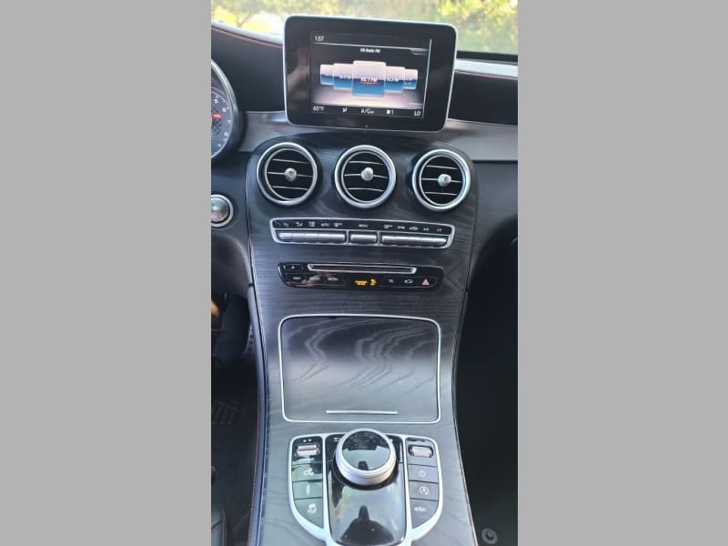 MERCEDES-BENZ GLC 2018 price $36,995