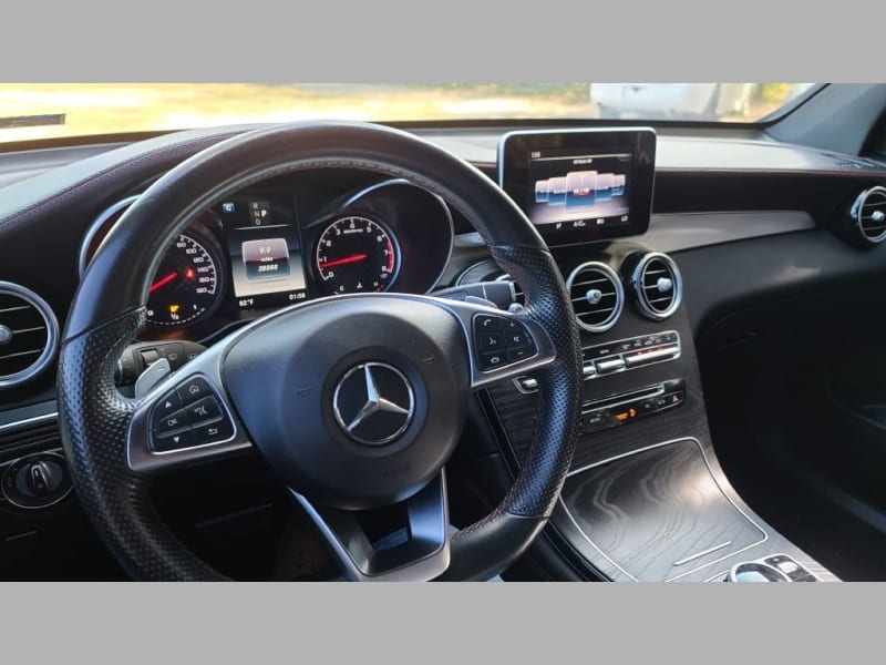 MERCEDES-BENZ GLC 2018 price $31,995