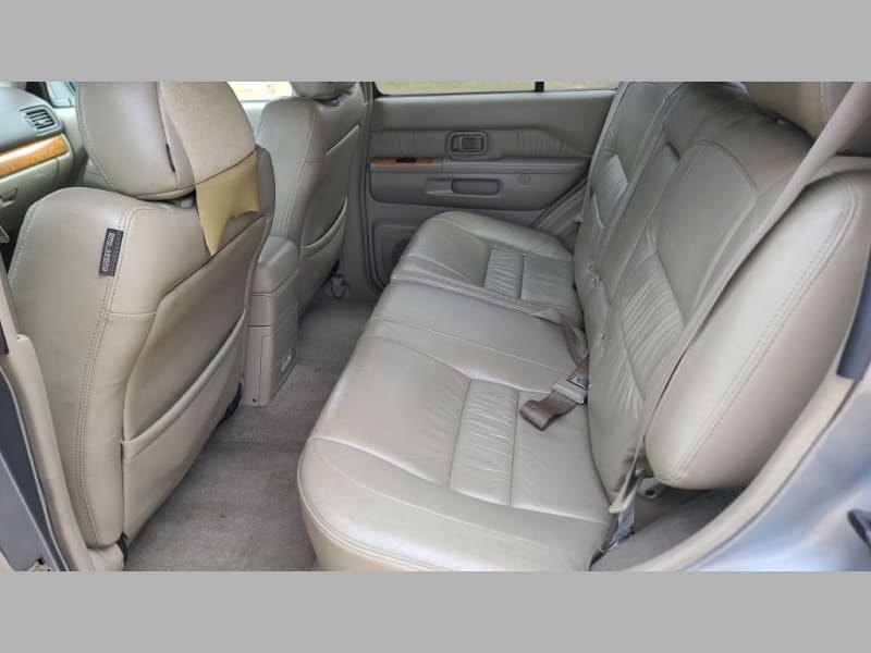 INFINITI QX4 2001 price $4,750