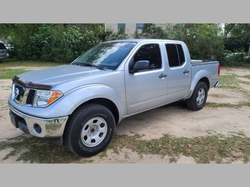 NISSAN FRONTIER 2006 price $6,150