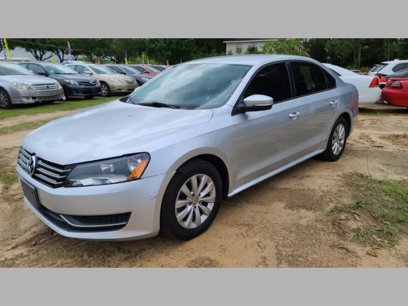 VOLKSWAGEN PASSAT 2015 price $5,995