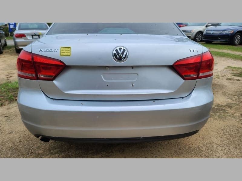 VOLKSWAGEN PASSAT 2015 price $5,995