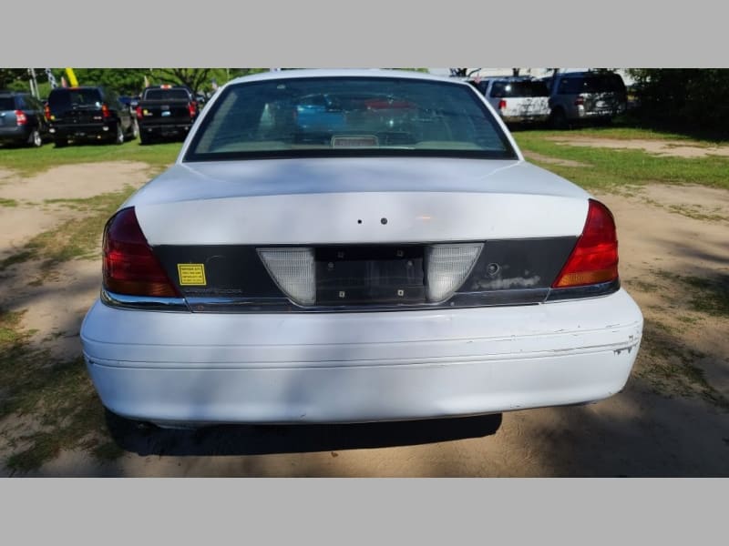 FORD CROWN VICTORIA 1998 price $2,495