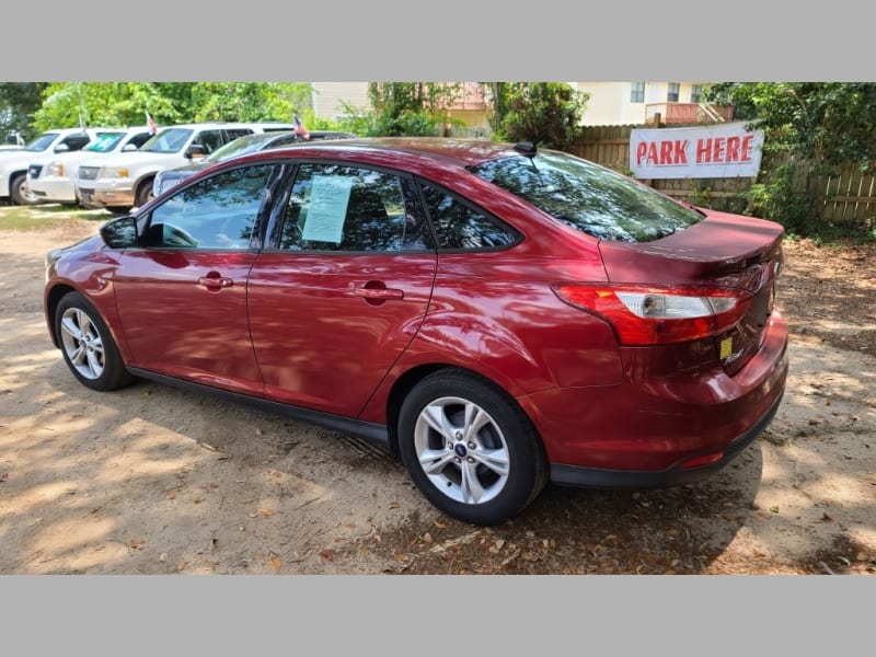 FORD FOCUS 2013 price $5,995