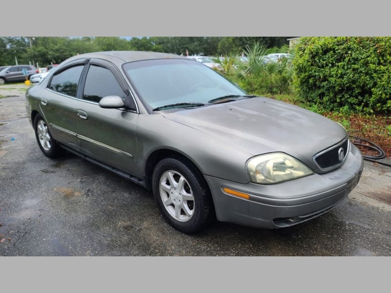 MERCURY SABLE 2001 price Call for Pricing.