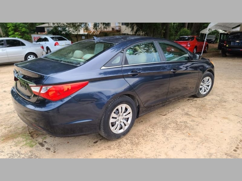 HYUNDAI SONATA 2012 price $8,250