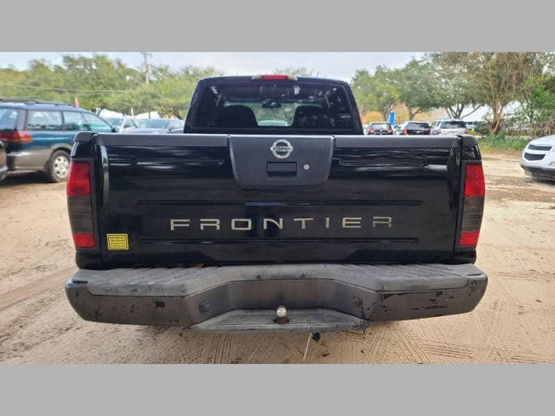 NISSAN FRONTIER 2004 price $3,495