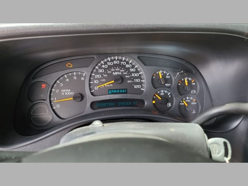 CHEVROLET SILVERADO 1500 2004 price $3,250