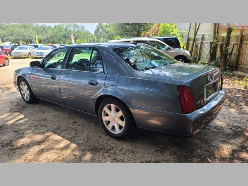 CADILLAC DEVILLE 2005 price $3,250