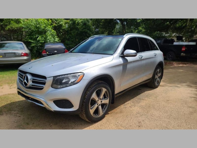 MERCEDES-BENZ GLC 2016 price $12,995