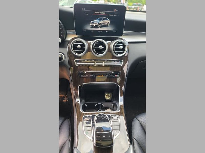 MERCEDES-BENZ GLC 2016 price $12,995