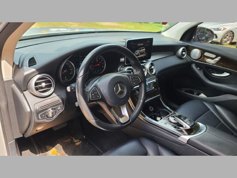 MERCEDES-BENZ GLC 2016 price $12,995