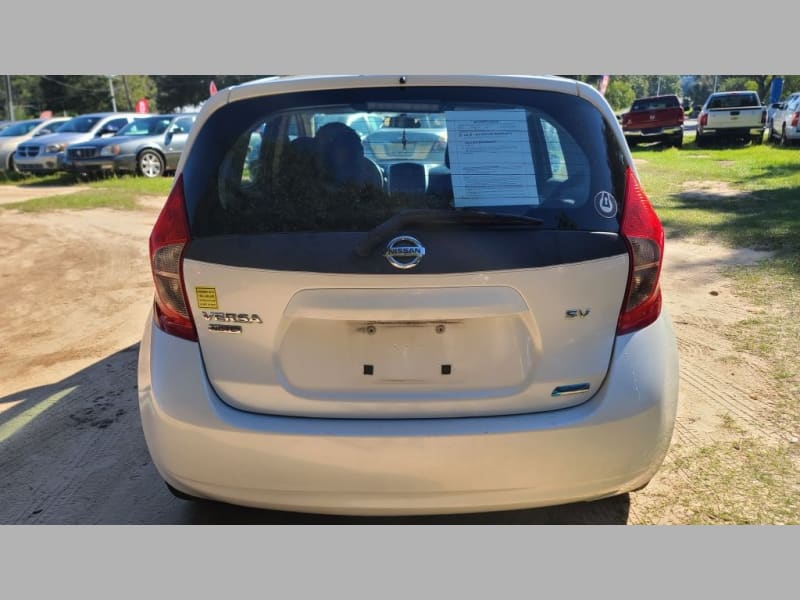 NISSAN VERSA NOTE 2015 price $5,395