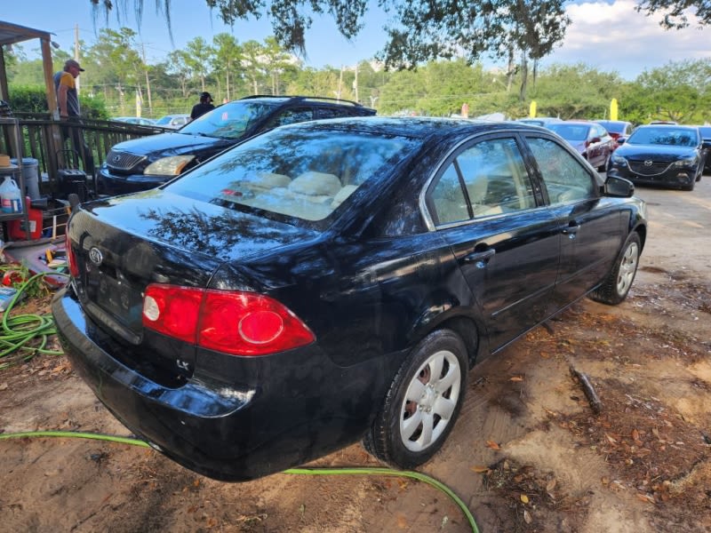 KIA OPTIMA 2008 price $3,995