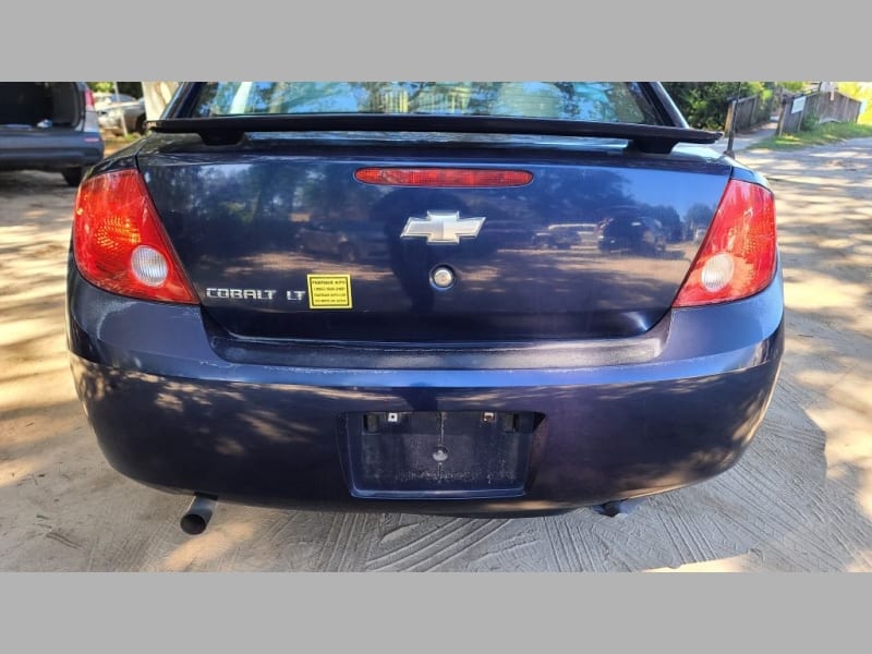 CHEVROLET COBALT 2009 price $6,250