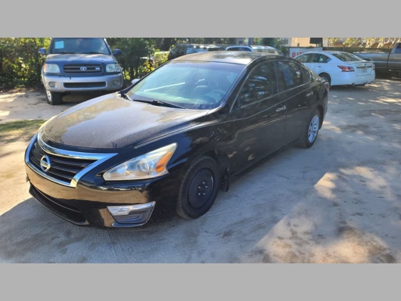 NISSAN ALTIMA 2015 price $8,995