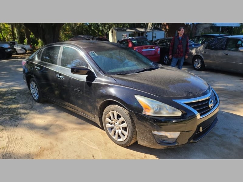 NISSAN ALTIMA 2015 price $8,995