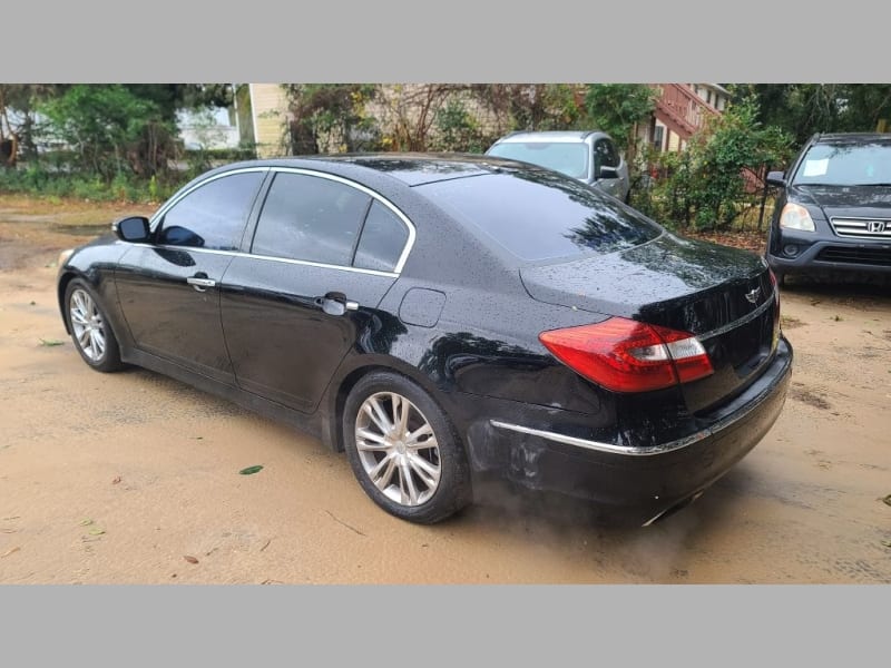 HYUNDAI GENESIS 2013 price $5,995