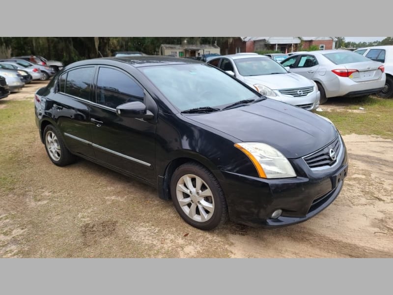 NISSAN SENTRA 2010 price $4,250