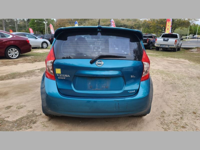 NISSAN VERSA NOTE 2014 price $4,995