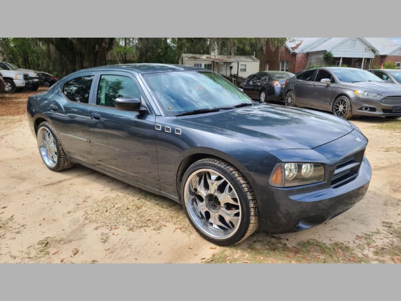 DODGE CHARGER 2008 price $4,250