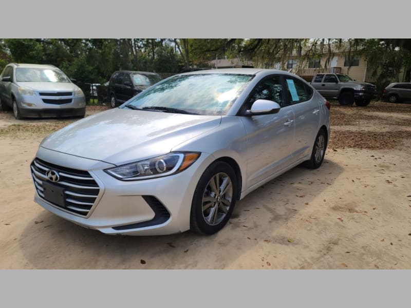 HYUNDAI ELANTRA 2018 price $6,495