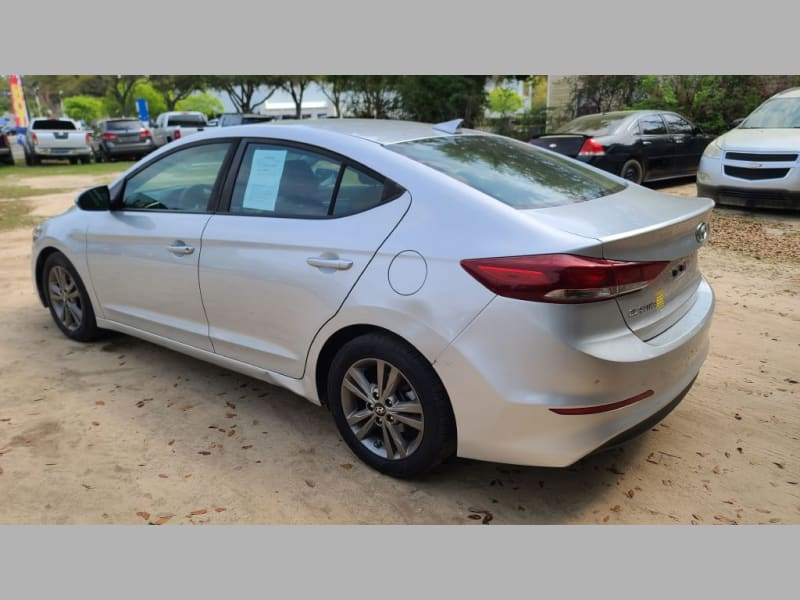 HYUNDAI ELANTRA 2018 price $6,495