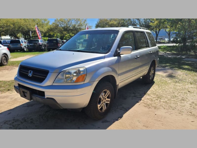 HONDA PILOT 2004 price $4,495