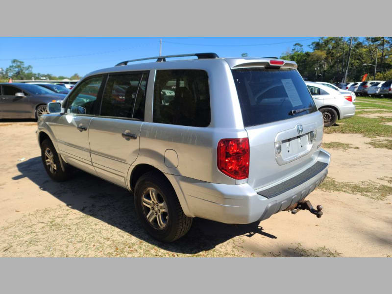 HONDA PILOT 2004 price $4,495