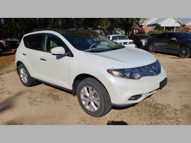 NISSAN MURANO 2012 price $4,995