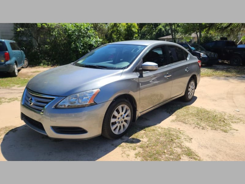 NISSAN SENTRA 2014 price $5,495