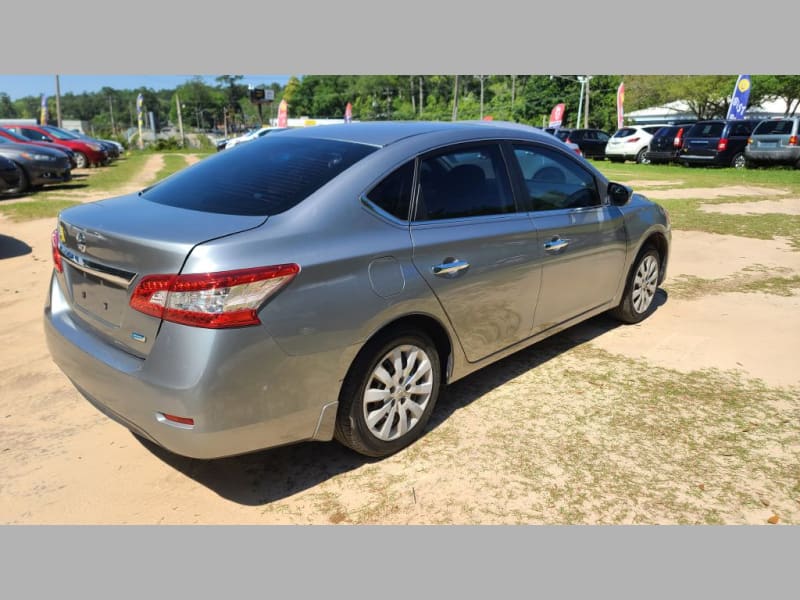 NISSAN SENTRA 2014 price $5,495