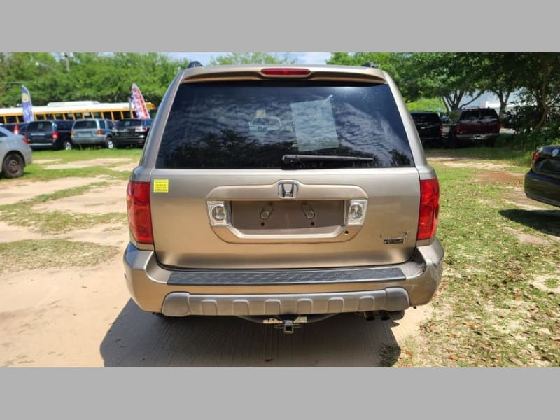 HONDA PILOT 2003 price $2,995