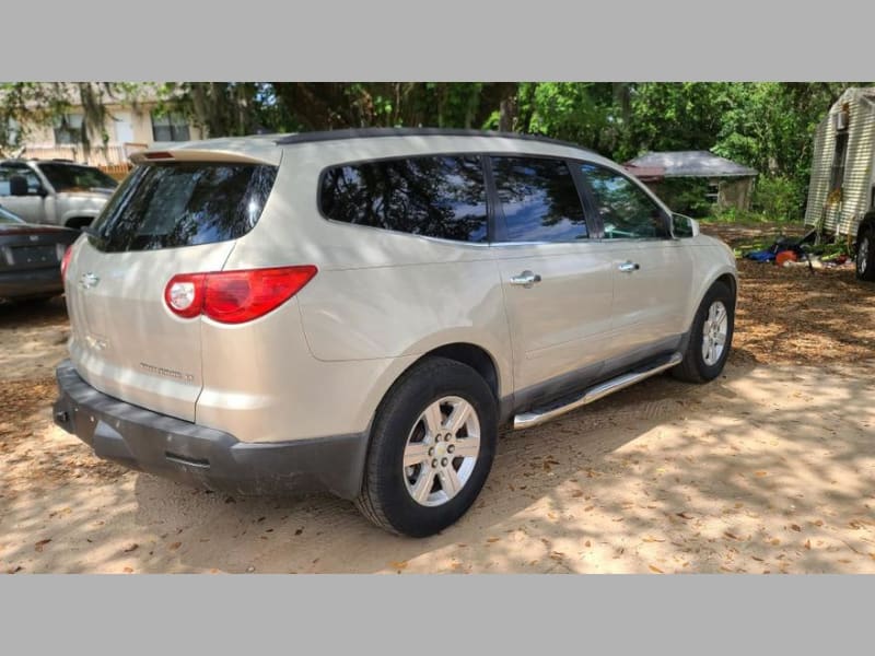 CHEVROLET TRAVERSE 2010 price $3,995