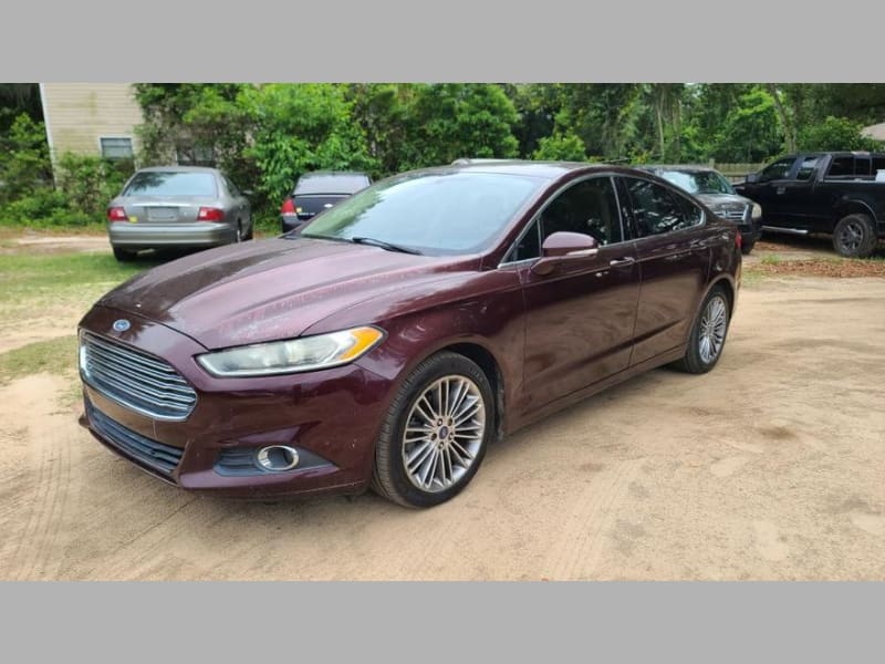 FORD FUSION 2013 price $4,995