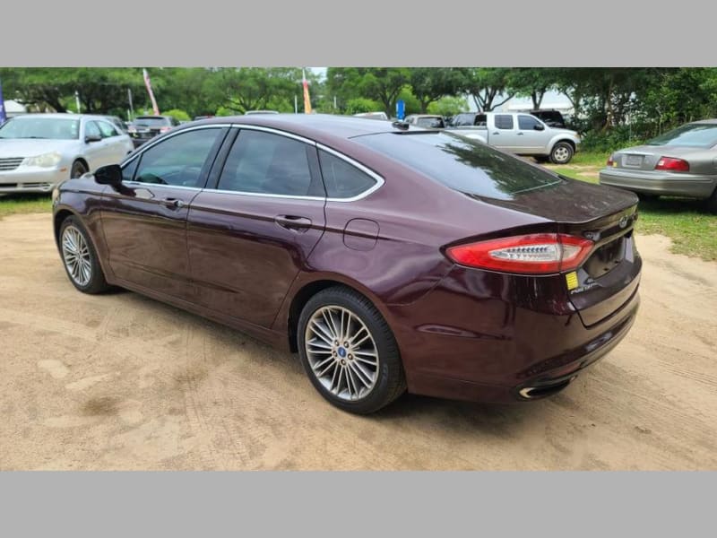 FORD FUSION 2013 price $4,995