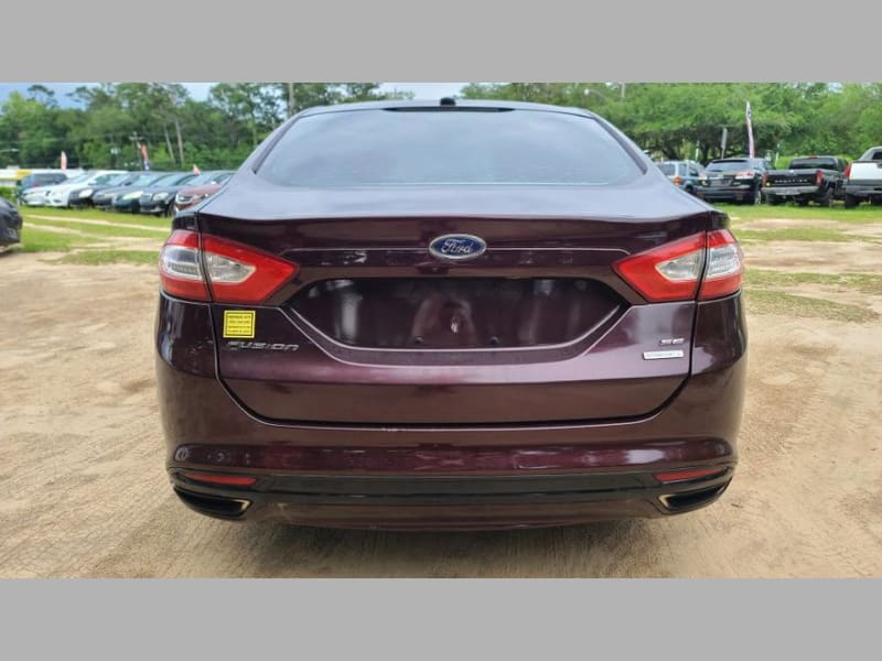 FORD FUSION 2013 price $4,995