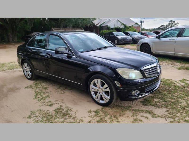 MERCEDES-BENZ C-CLASS 2008 price $4,995