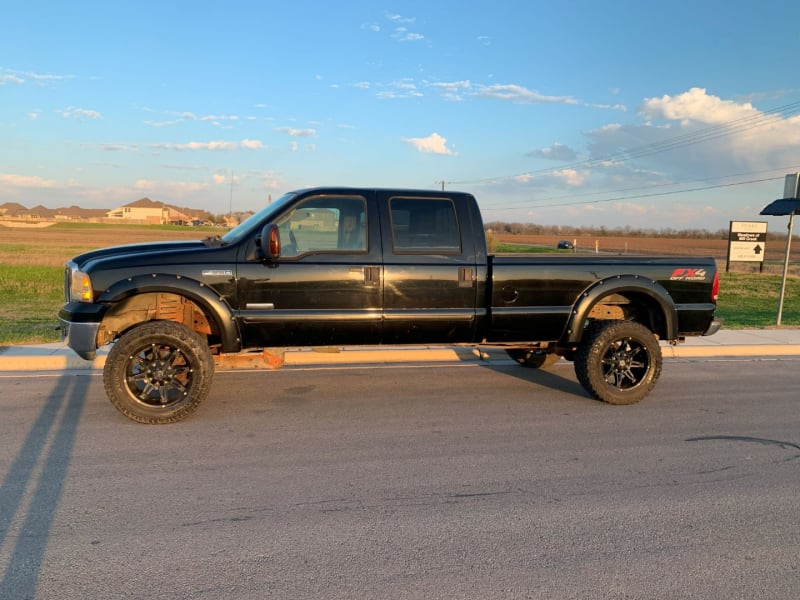 Ford Super Duty F-350 SRW 2006 price $14,000