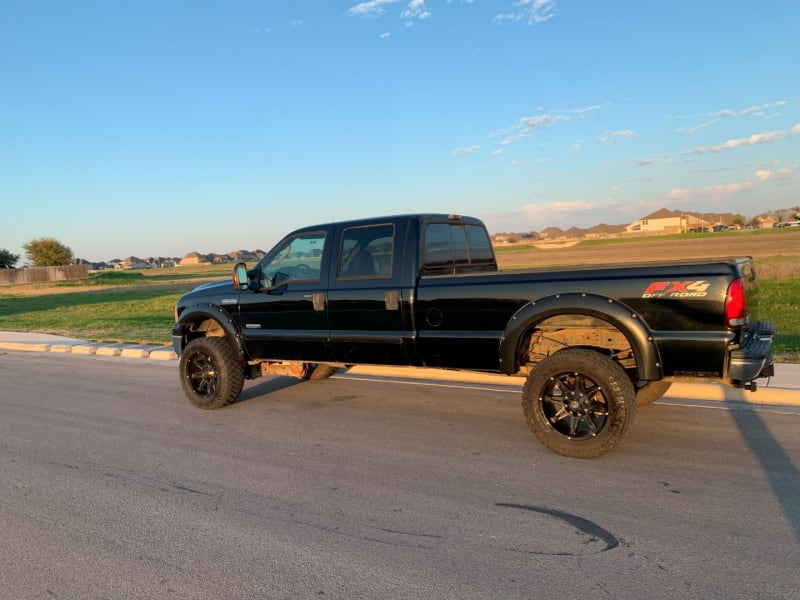 Ford Super Duty F-350 SRW 2006 price $13,000