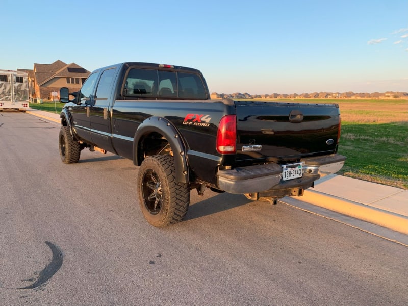 Ford Super Duty F-350 SRW 2006 price $13,000