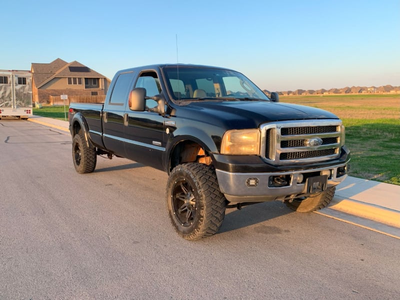 Ford Super Duty F-350 SRW 2006 price $13,000