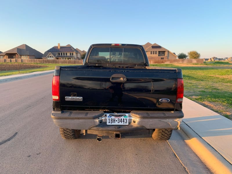 Ford Super Duty F-350 SRW 2006 price $13,000