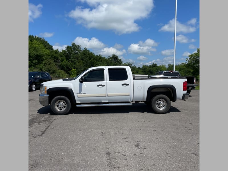 Chevrolet Silverado 2500HD 2007 price $14,000