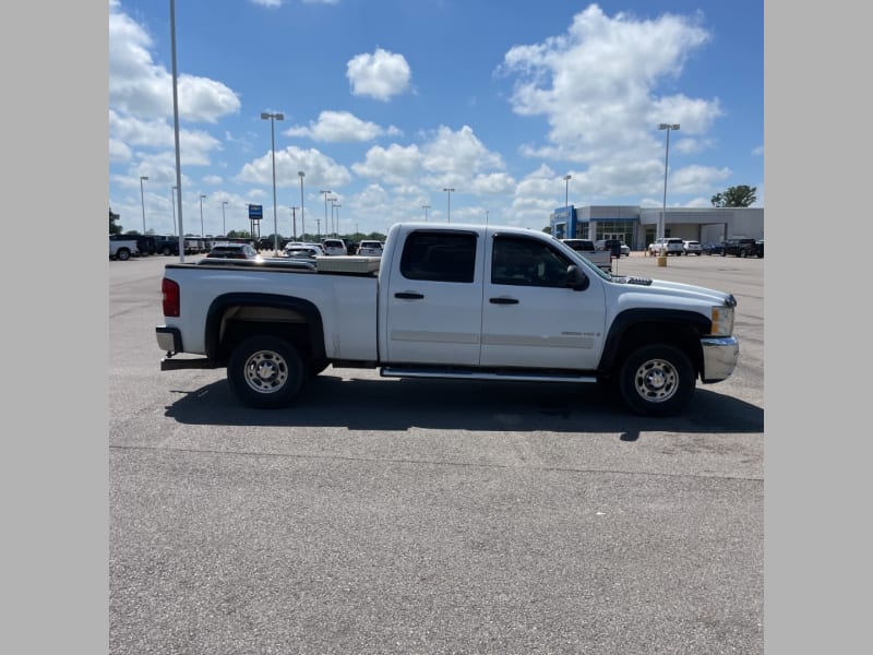 Chevrolet Silverado 2500HD 2007 price $14,000