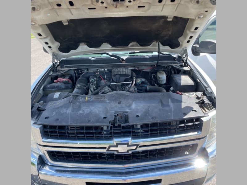 Chevrolet Silverado 2500HD 2007 price $14,000